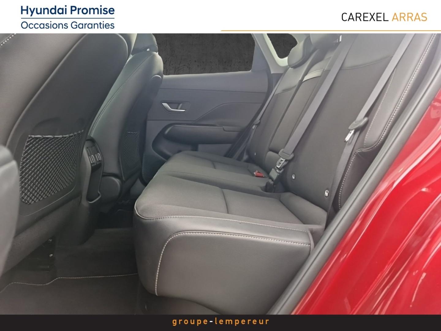 Image HYUNDAI Kona 1.6 GDi 141ch Hybrid Creative DCT-6
