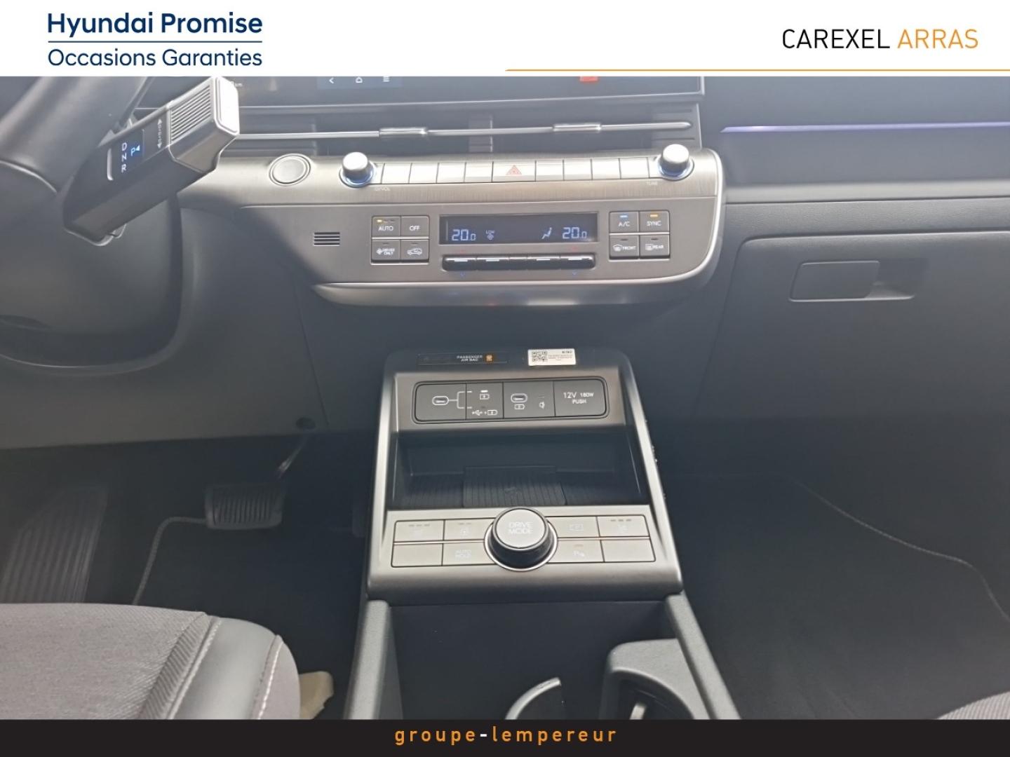 Image HYUNDAI Kona 1.6 GDi 141ch Hybrid Creative DCT-6