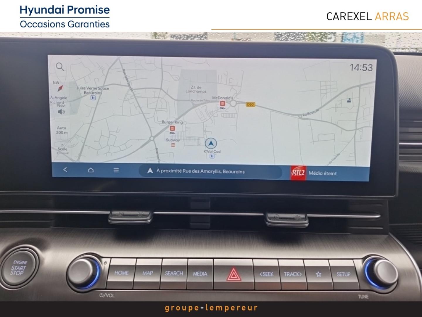 Image HYUNDAI Kona 1.6 GDi 141ch Hybrid Creative DCT-6