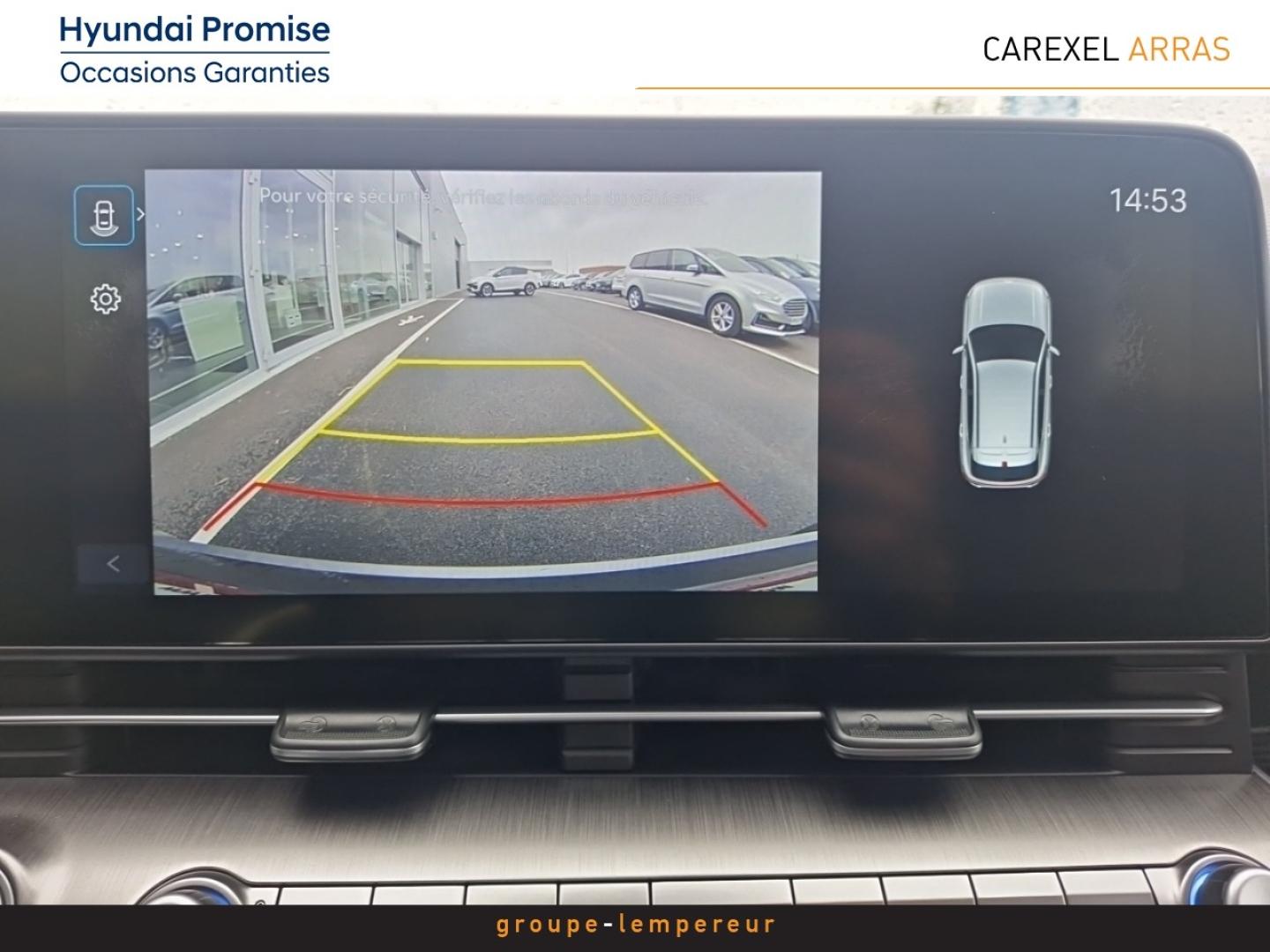 Image HYUNDAI Kona 1.6 GDi 141ch Hybrid Creative DCT-6