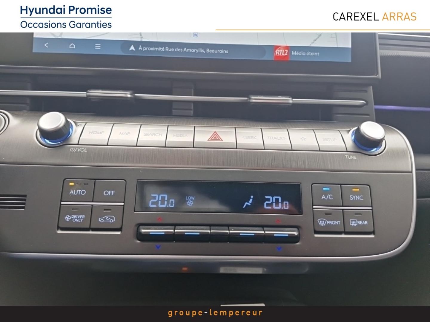 Image HYUNDAI Kona 1.6 GDi 141ch Hybrid Creative DCT-6