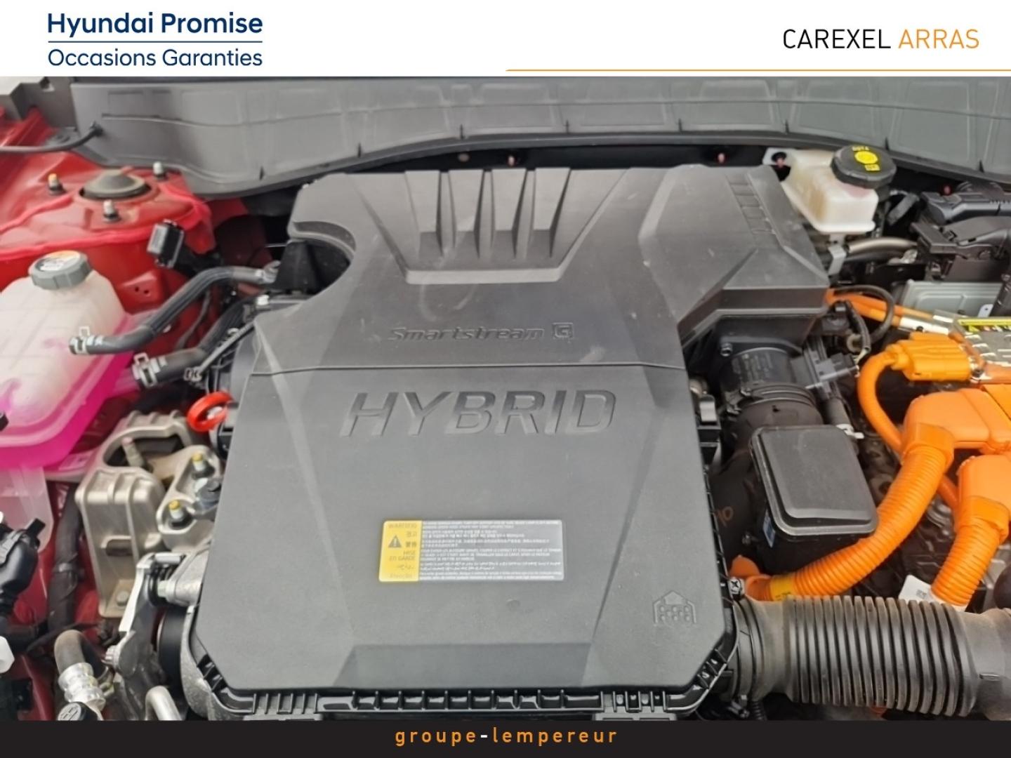 Image HYUNDAI Kona 1.6 GDi 141ch Hybrid Creative DCT-6