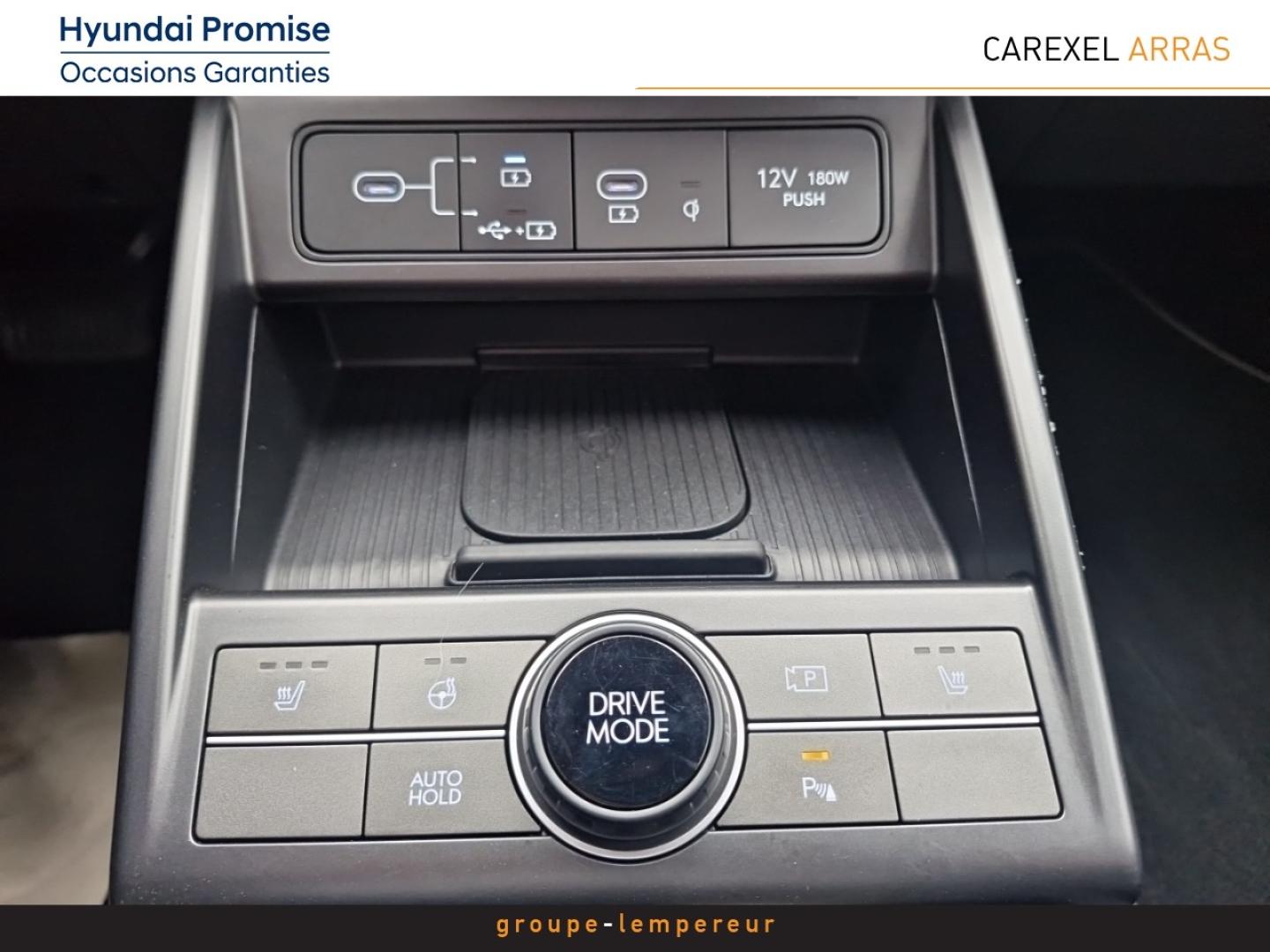 Image HYUNDAI Kona 1.6 GDi 141ch Hybrid Creative DCT-6