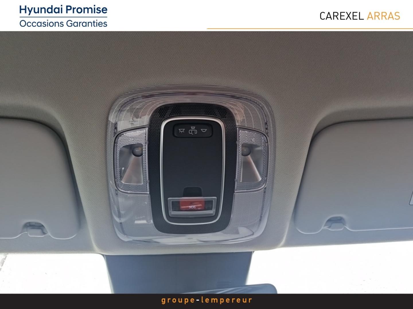 Image HYUNDAI Kona 1.6 GDi 141ch Hybrid Creative DCT-6