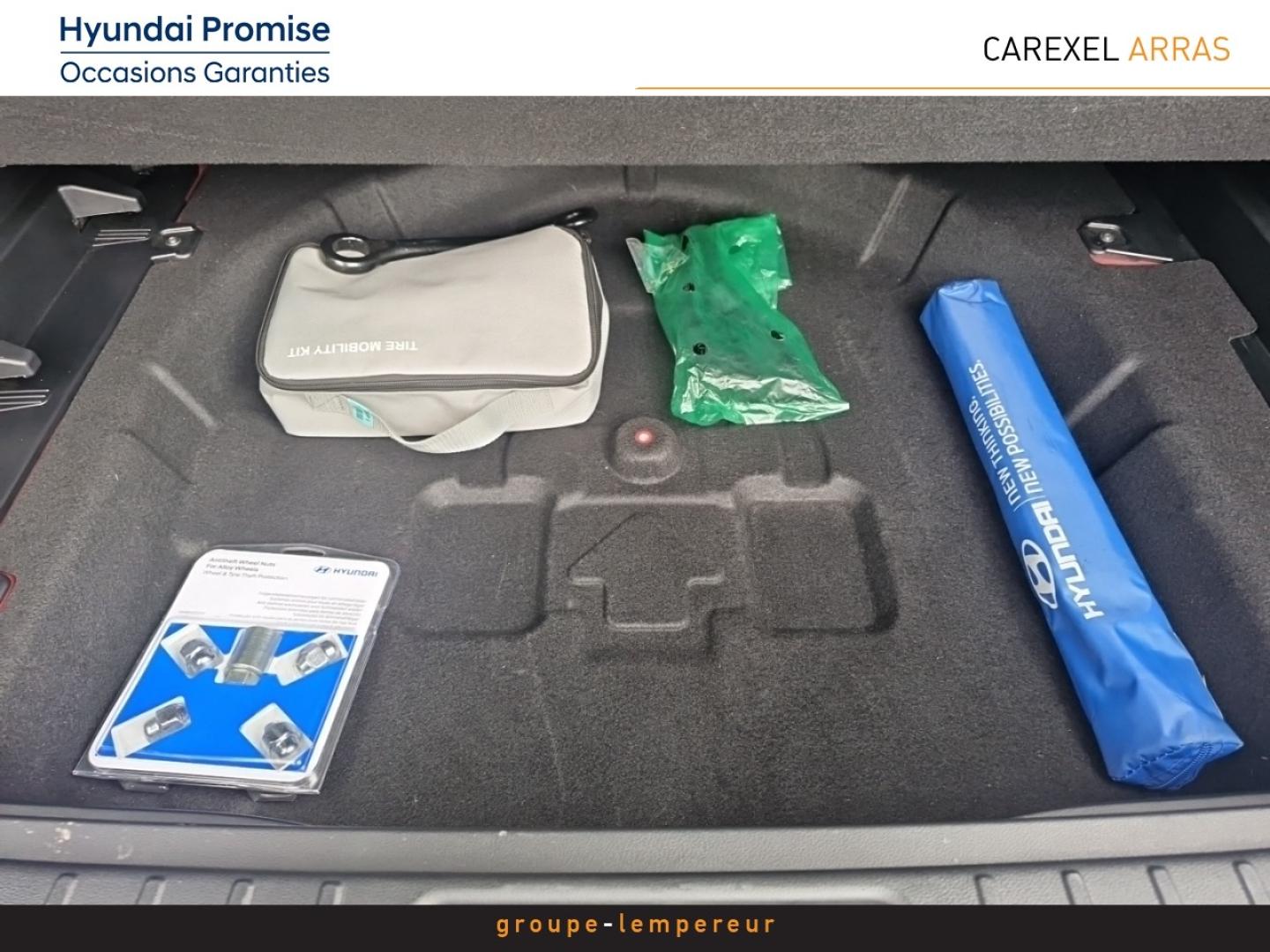 Image HYUNDAI Kona 1.6 GDi 141ch Hybrid Creative DCT-6