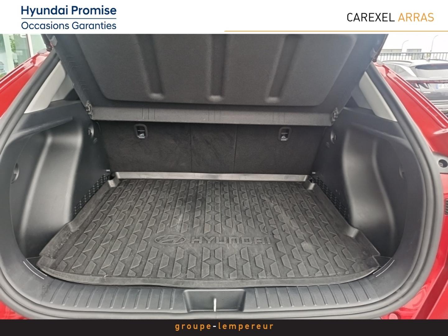 Image HYUNDAI Kona 1.6 GDi 141ch Hybrid Creative DCT-6