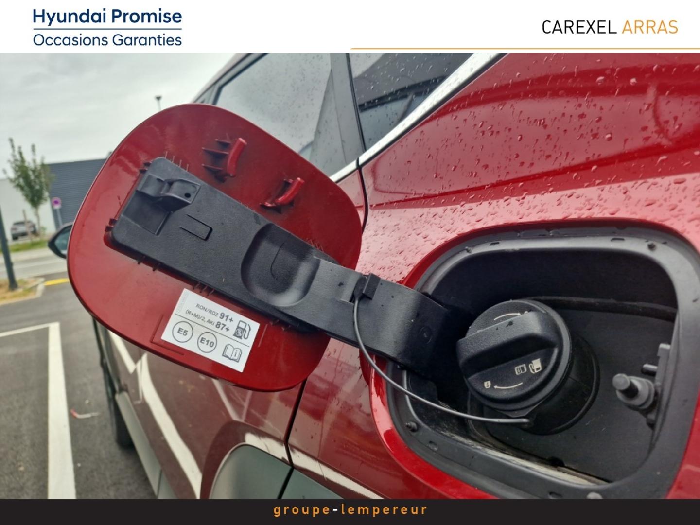 Image HYUNDAI Kona 1.6 GDi 141ch Hybrid Creative DCT-6