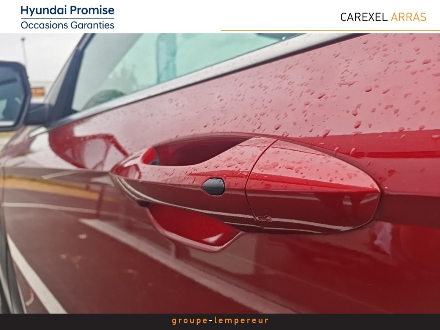 Image HYUNDAI Kona 1.6 GDi 141ch Hybrid Creative DCT-6