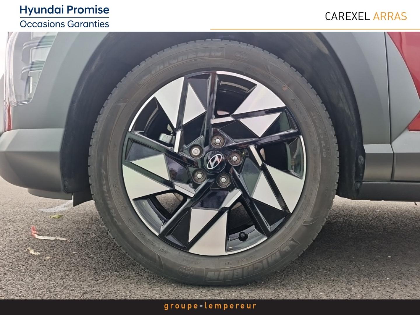 Image HYUNDAI Kona 1.6 GDi 141ch Hybrid Creative DCT-6