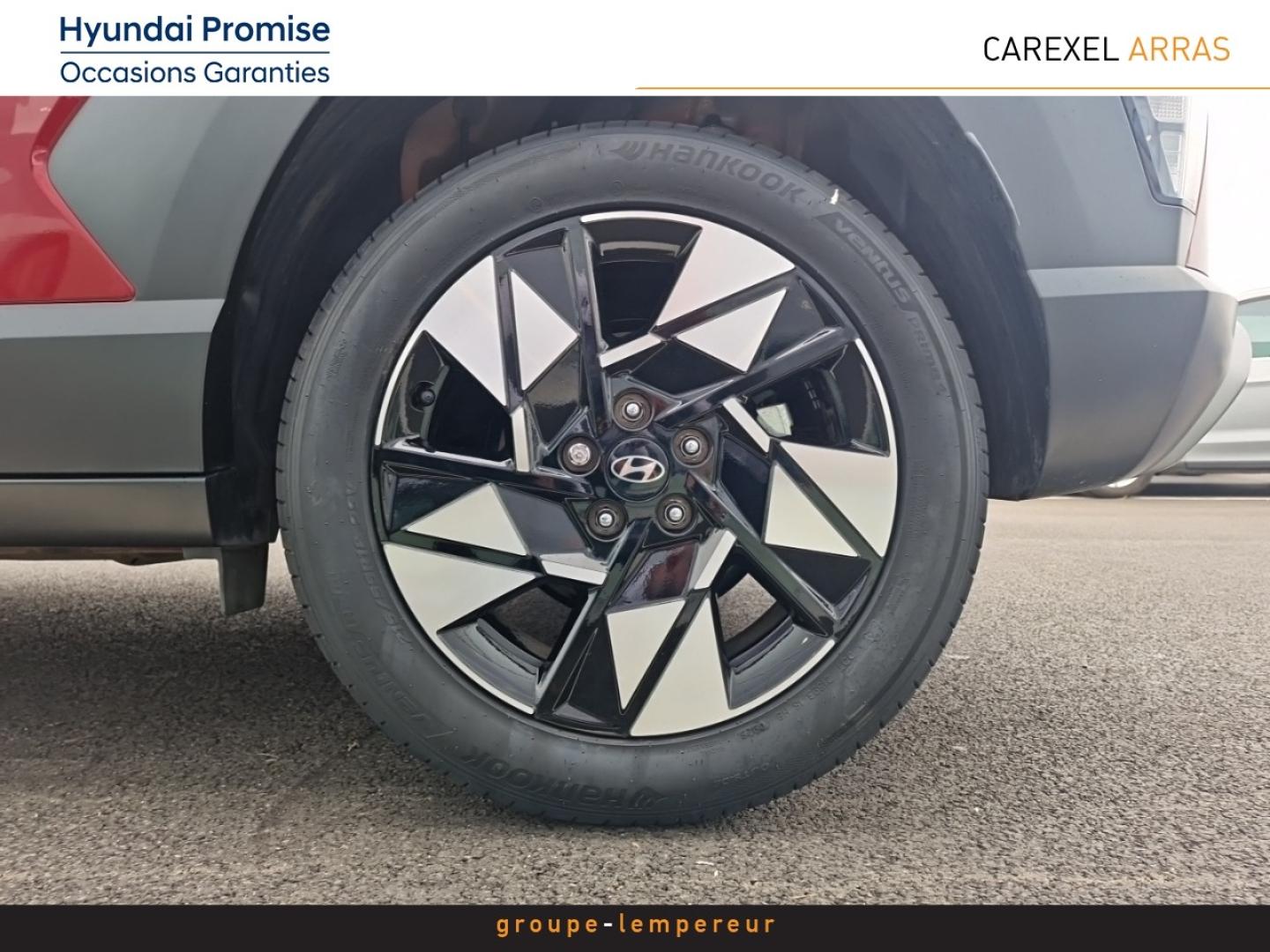 Image HYUNDAI Kona 1.6 GDi 141ch Hybrid Creative DCT-6