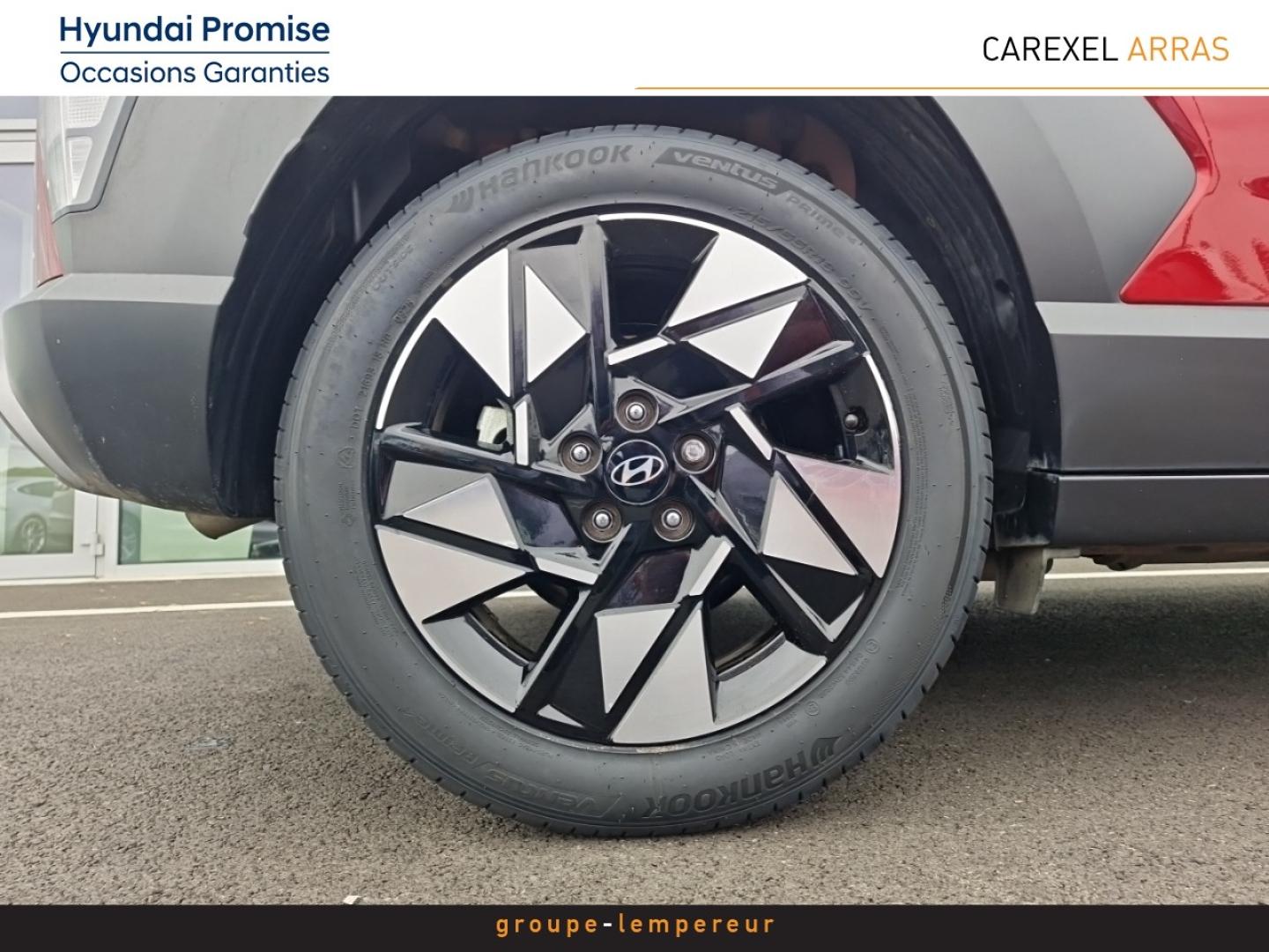 Image HYUNDAI Kona 1.6 GDi 141ch Hybrid Creative DCT-6