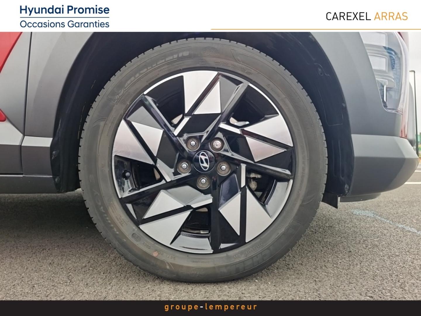 Image HYUNDAI Kona 1.6 GDi 141ch Hybrid Creative DCT-6