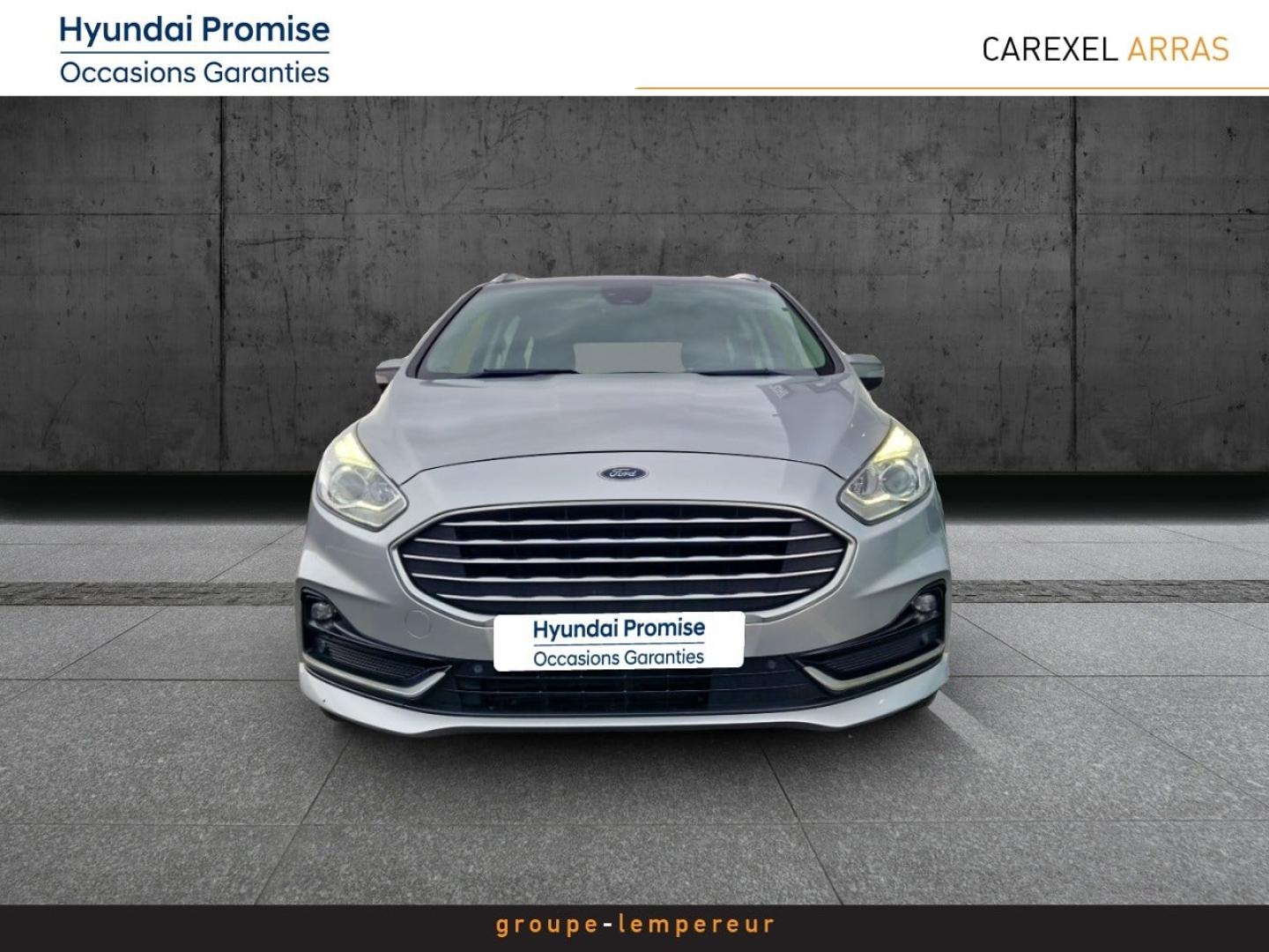 Image FORD Galaxy 2.0 EcoBlue 150ch Titanium