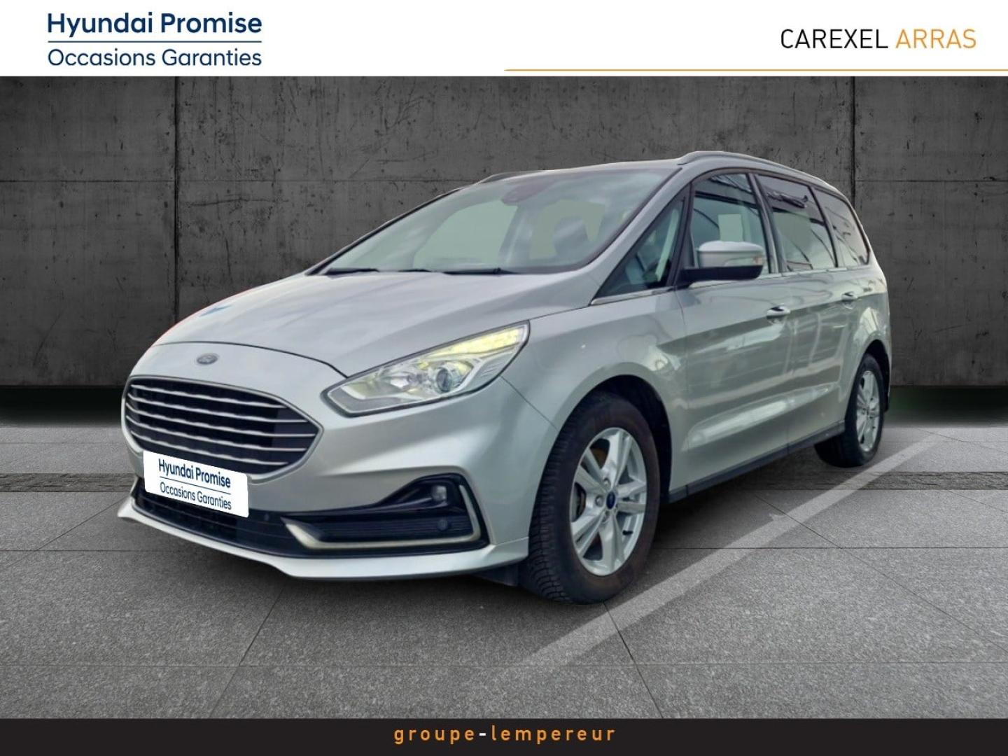 Image FORD Galaxy 2.0 EcoBlue 150ch Titanium
