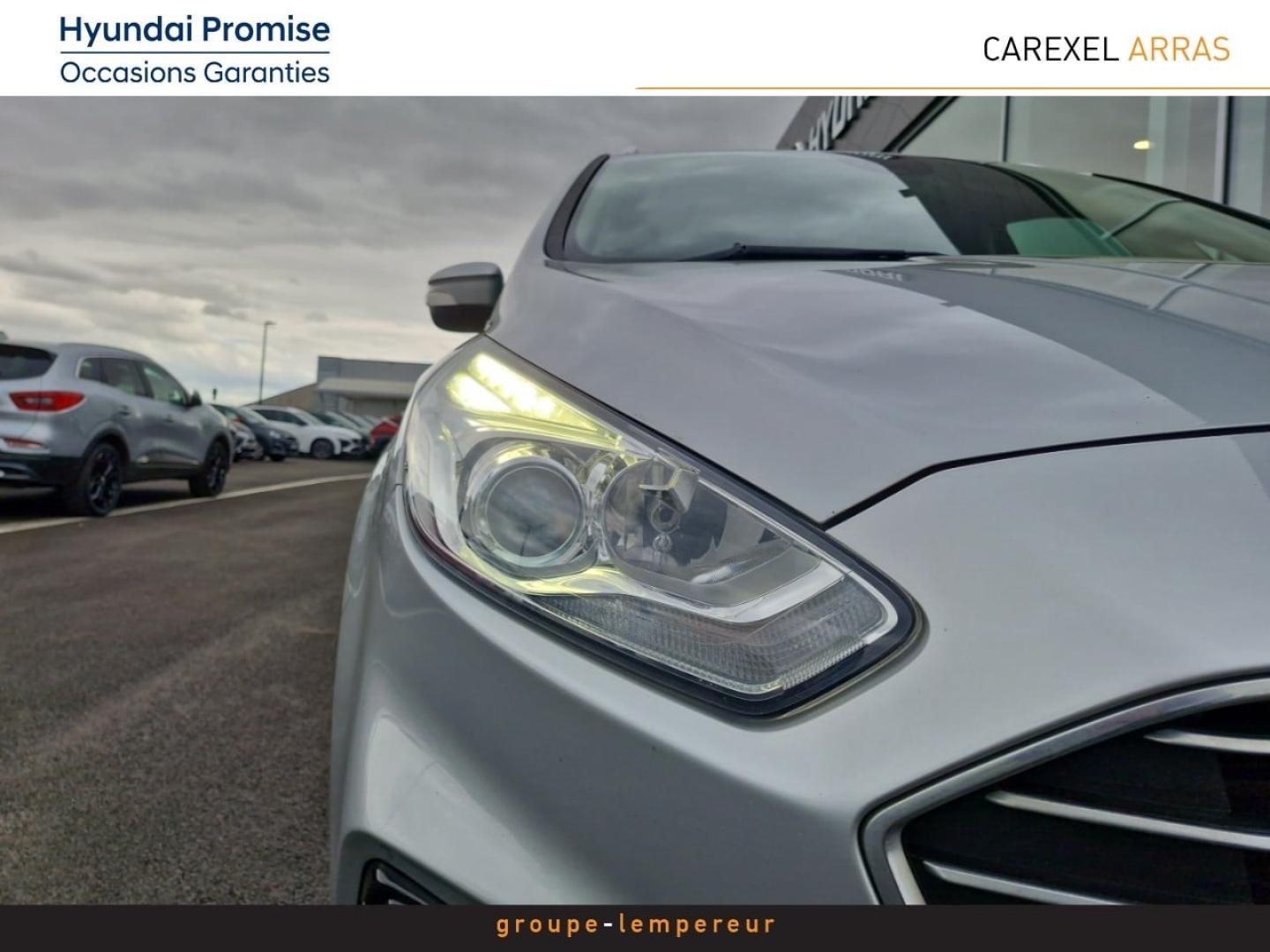 Image FORD Galaxy 2.0 EcoBlue 150ch Titanium
