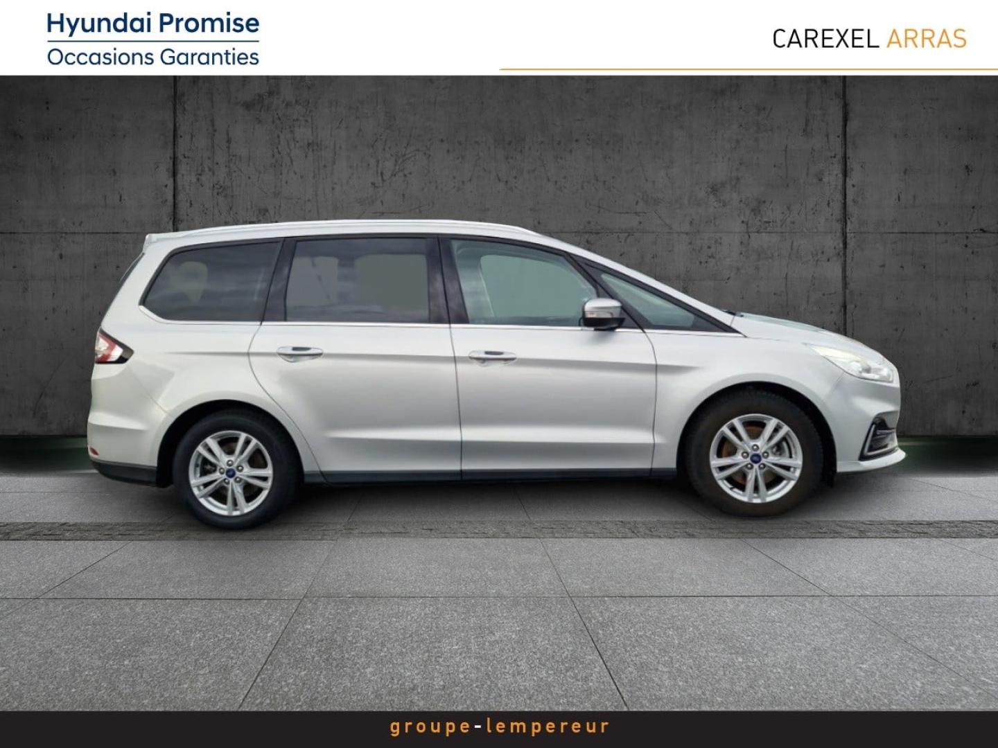 Image FORD Galaxy 2.0 EcoBlue 150ch Titanium