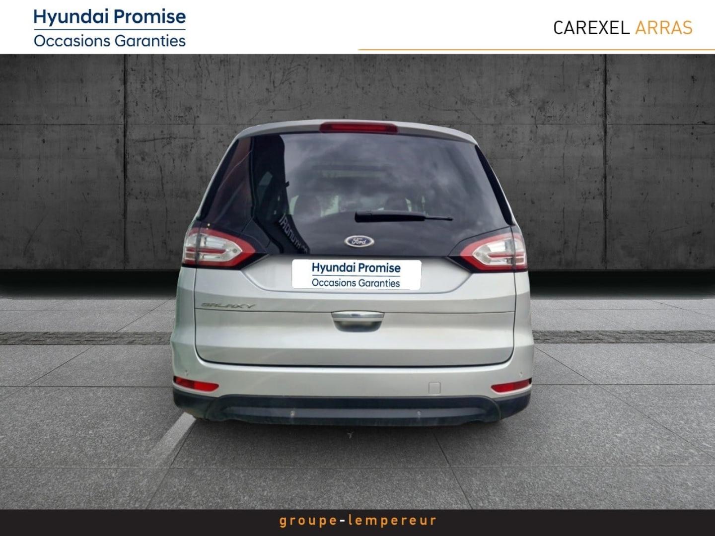 Image FORD Galaxy 2.0 EcoBlue 150ch Titanium