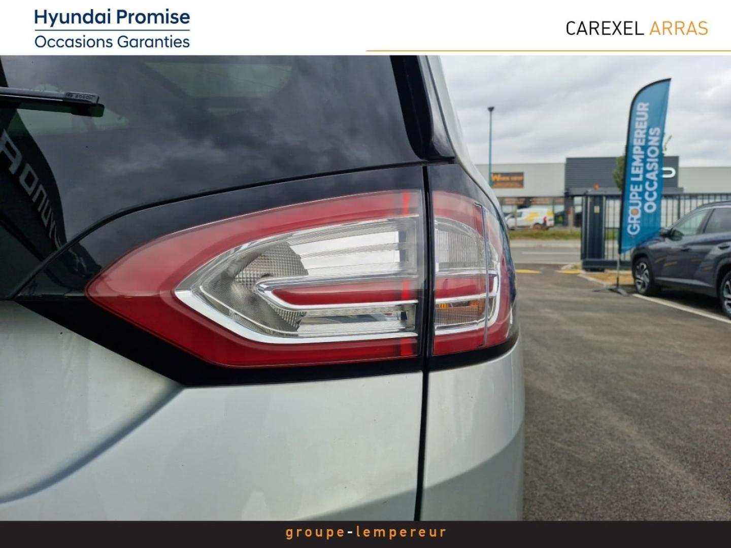 Image FORD Galaxy 2.0 EcoBlue 150ch Titanium