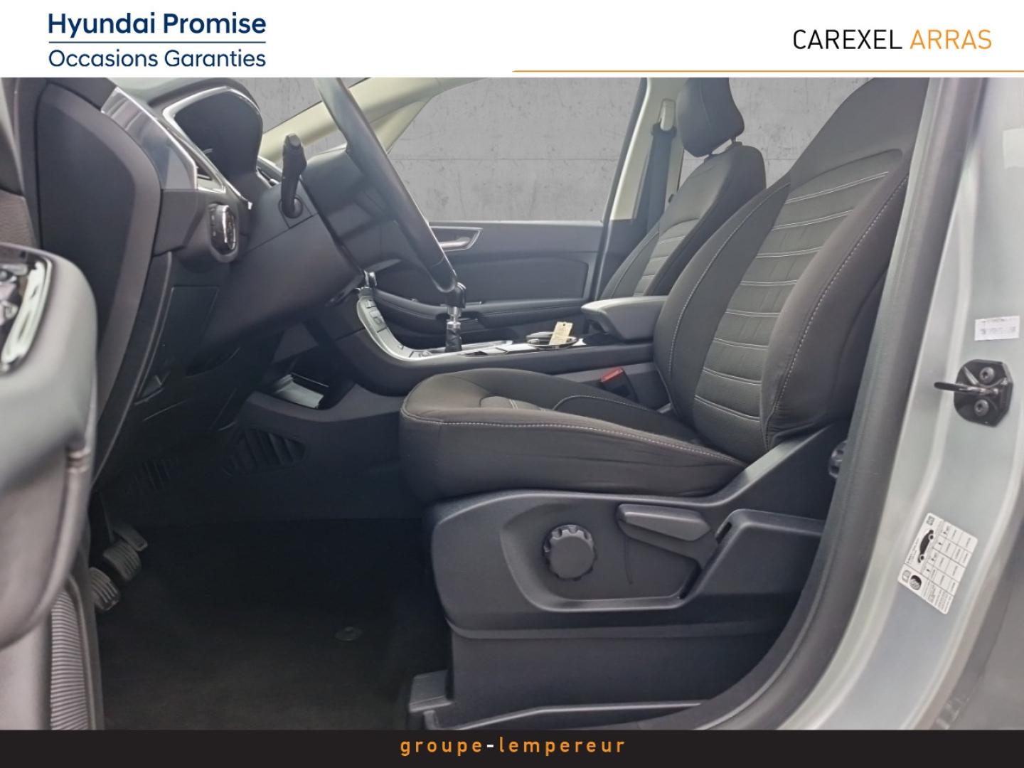 Image FORD Galaxy 2.0 EcoBlue 150ch Titanium