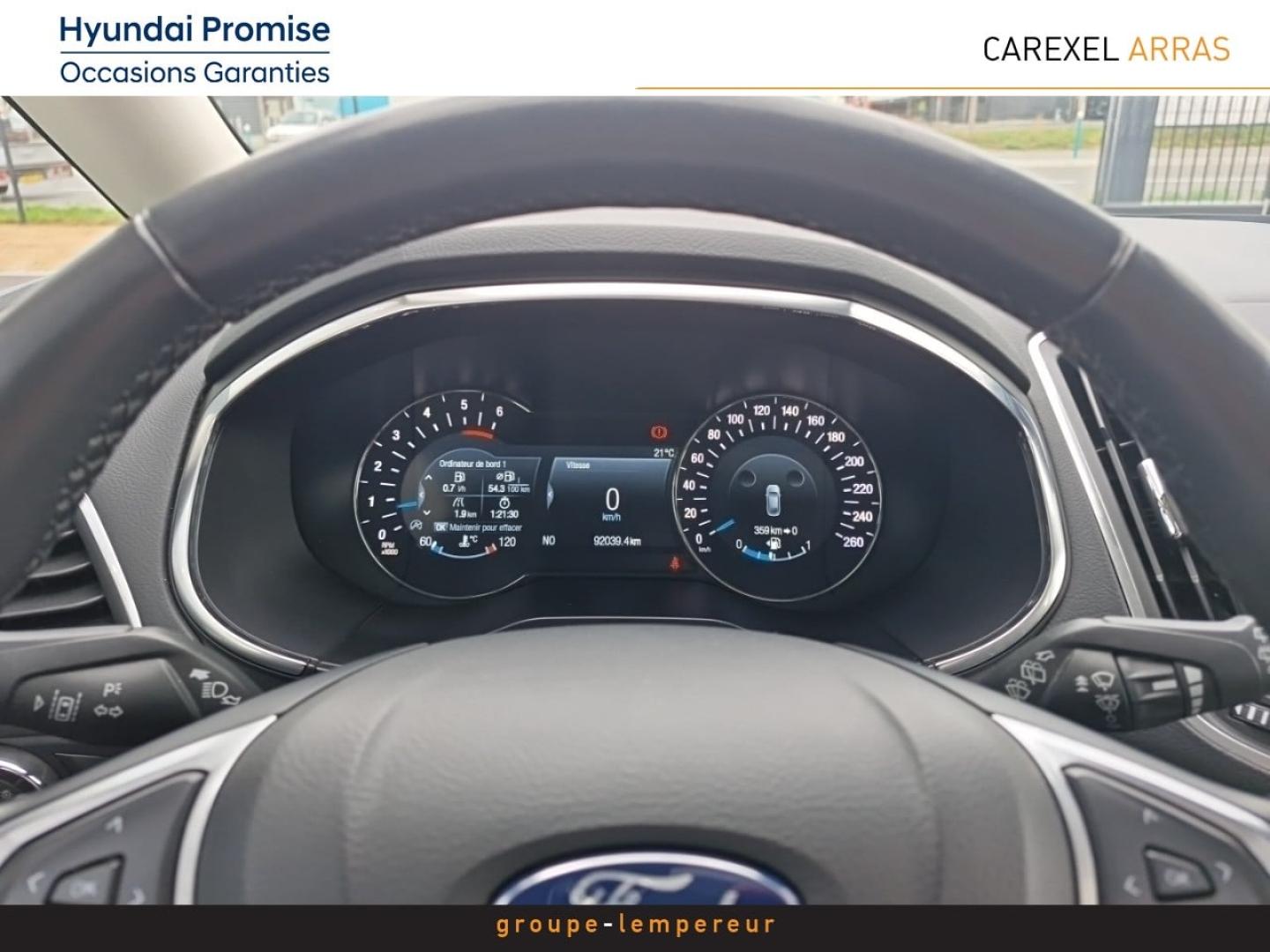 Image FORD Galaxy 2.0 EcoBlue 150ch Titanium