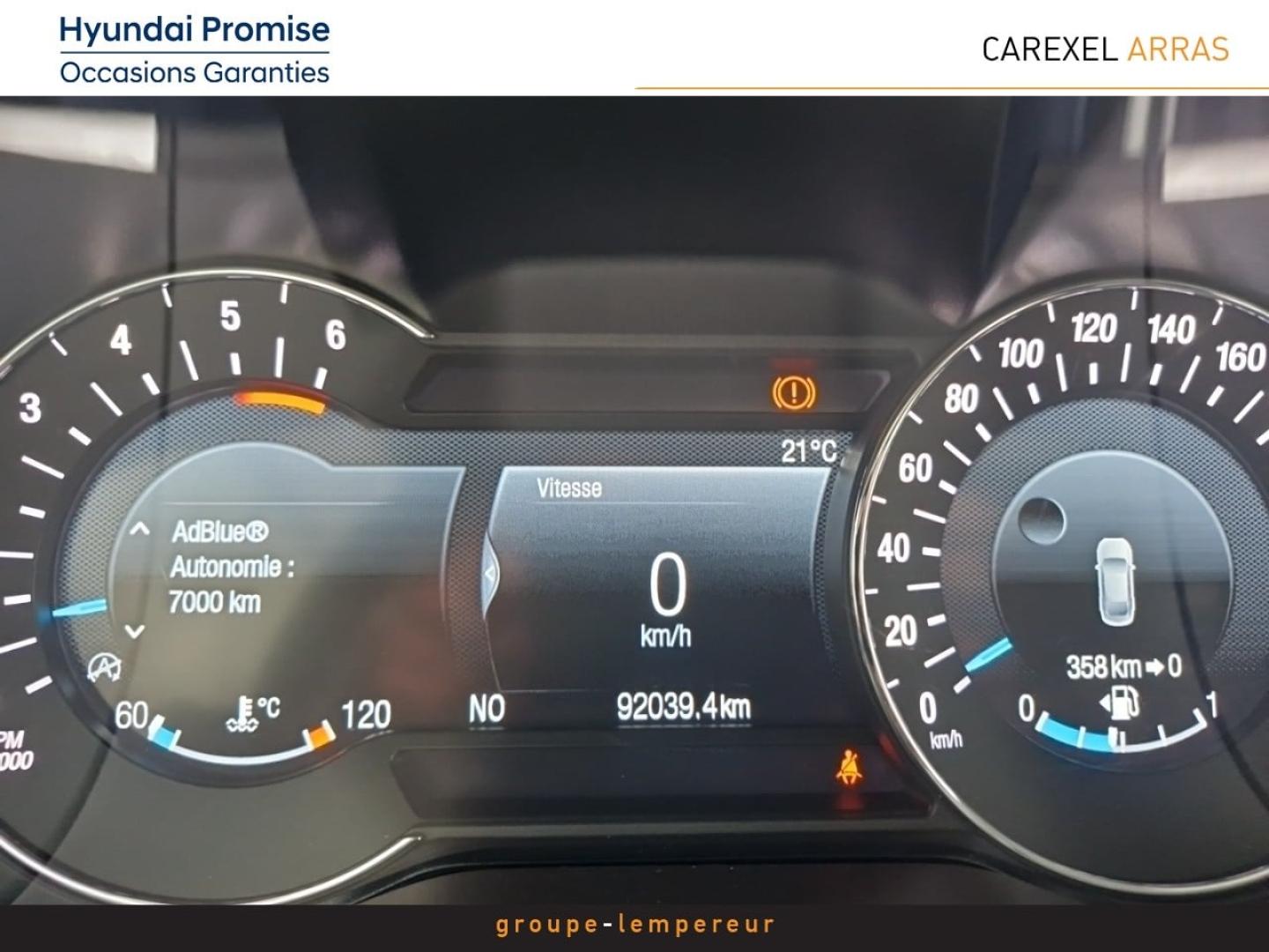 Image FORD Galaxy 2.0 EcoBlue 150ch Titanium