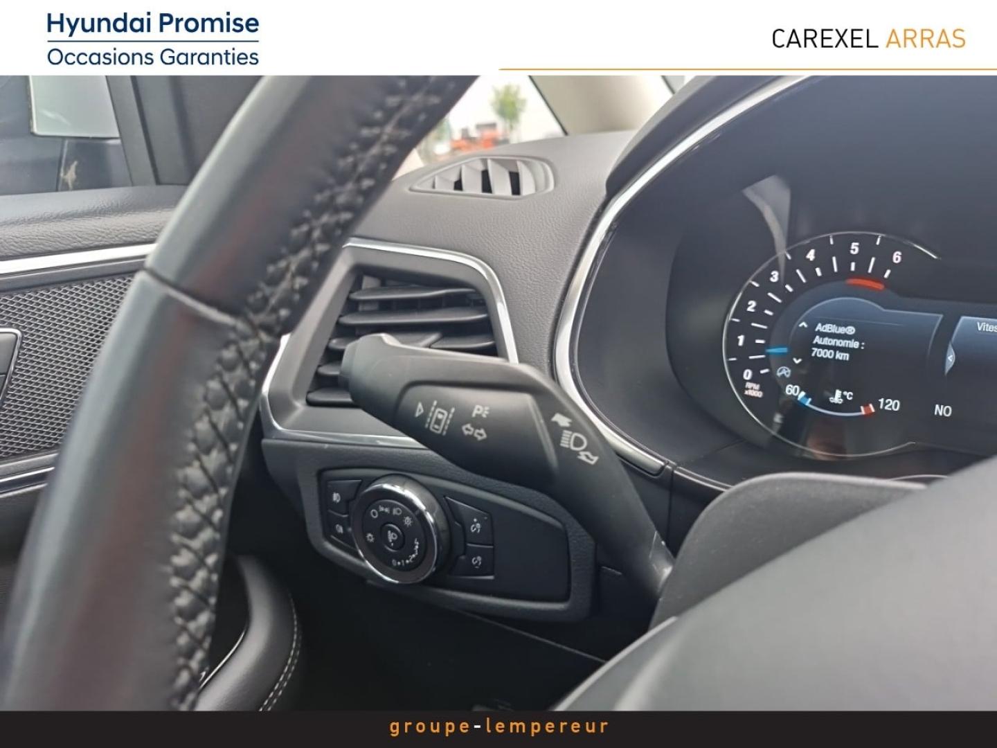 Image FORD Galaxy 2.0 EcoBlue 150ch Titanium