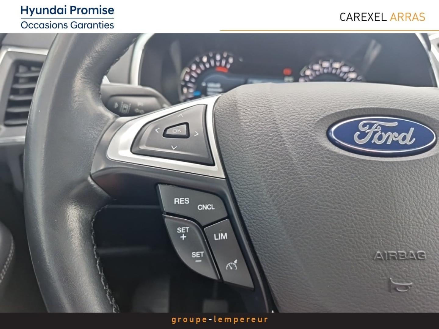 Image FORD Galaxy 2.0 EcoBlue 150ch Titanium