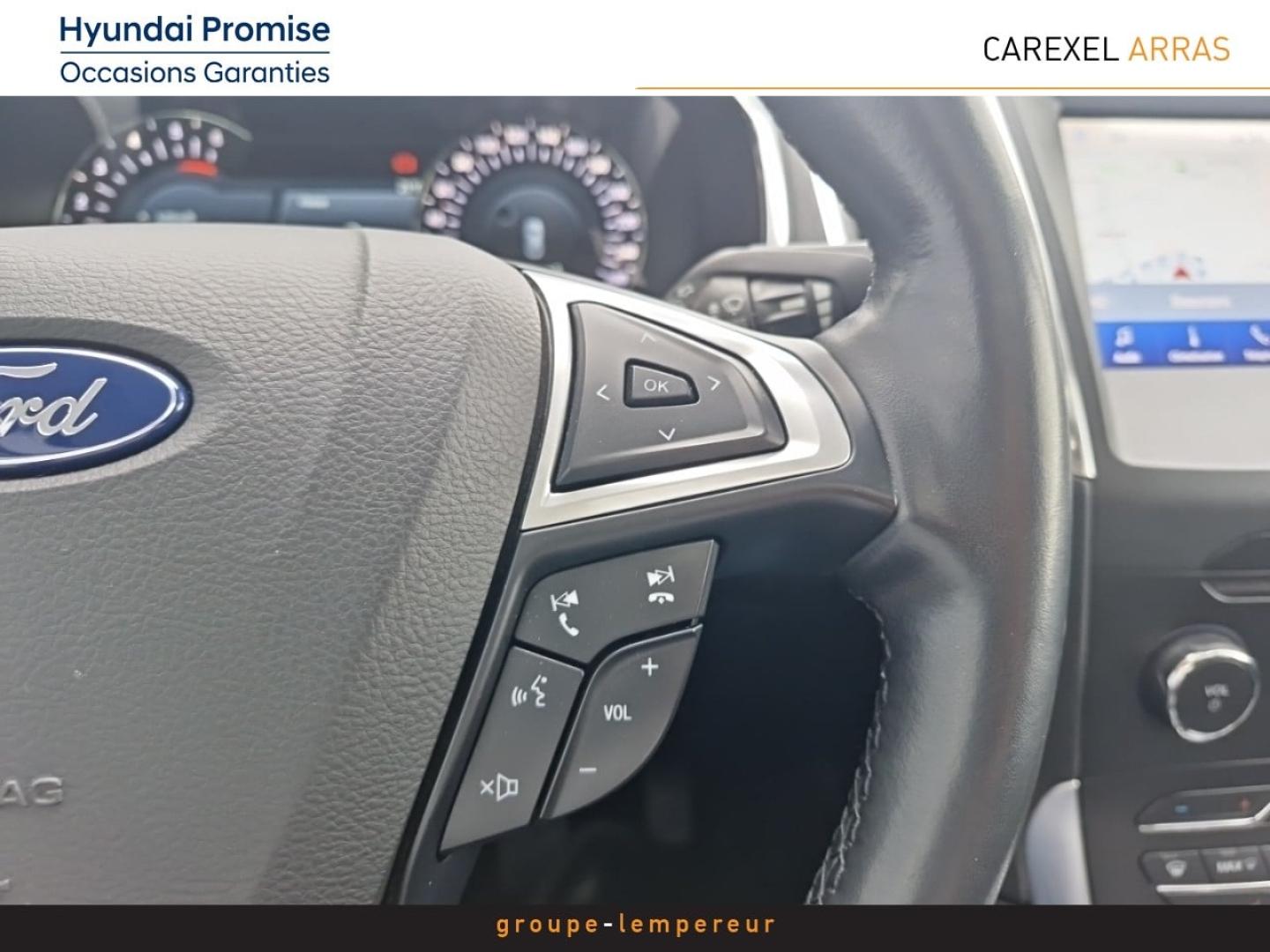 Image FORD Galaxy 2.0 EcoBlue 150ch Titanium