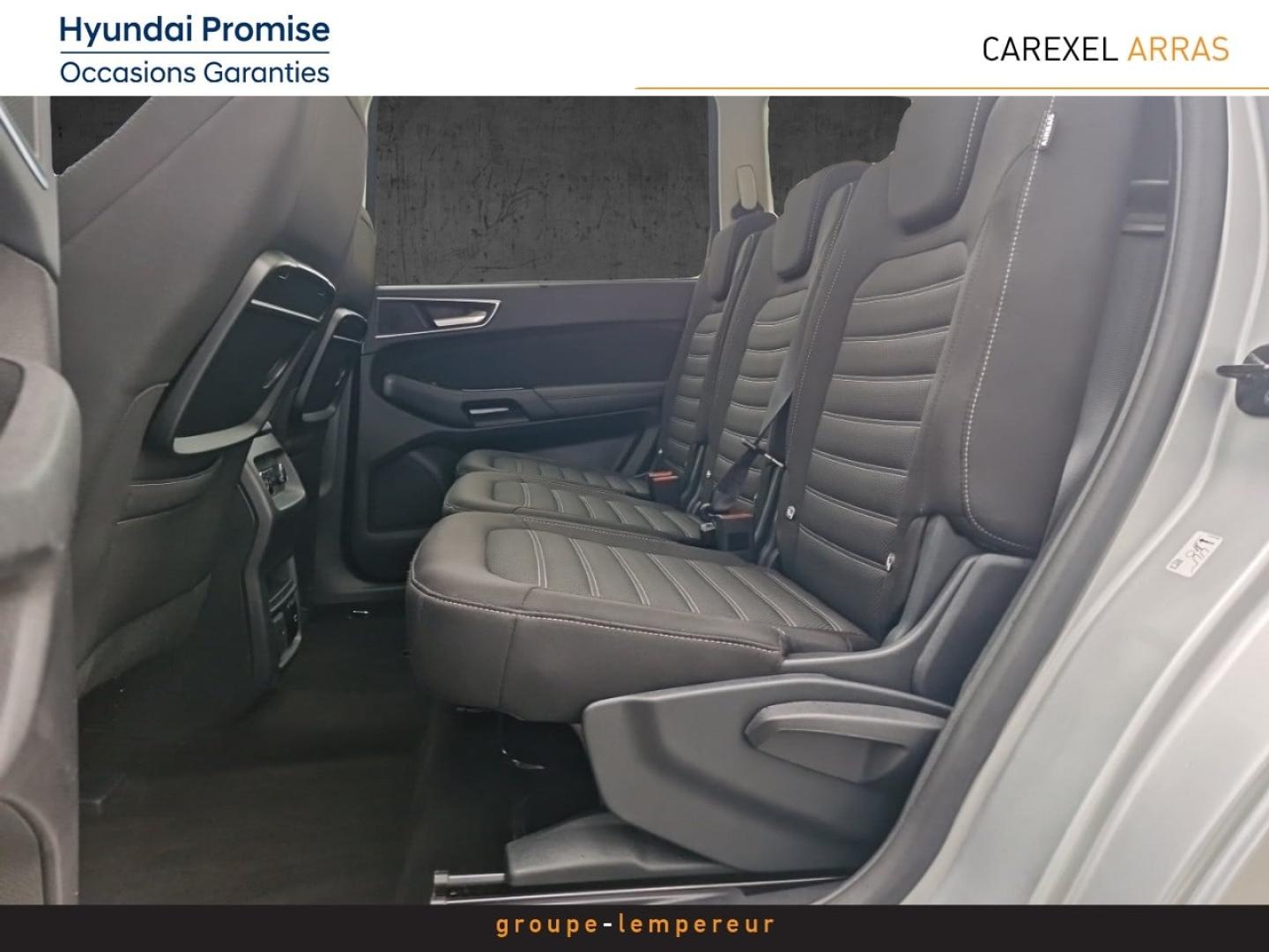 Image FORD Galaxy 2.0 EcoBlue 150ch Titanium