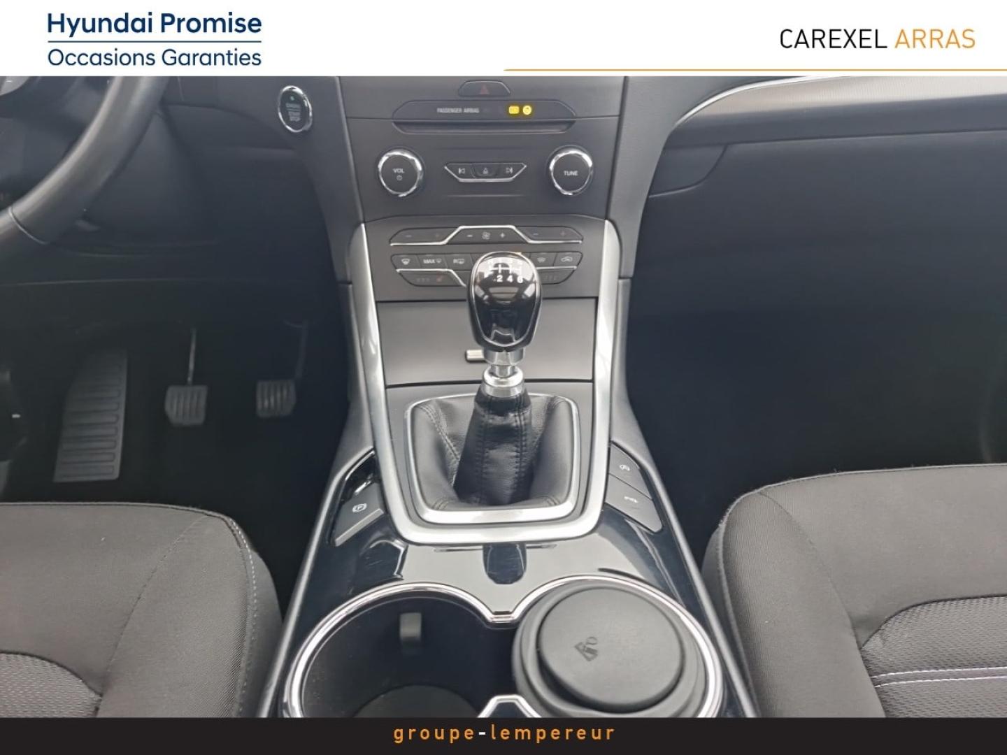 Image FORD Galaxy 2.0 EcoBlue 150ch Titanium
