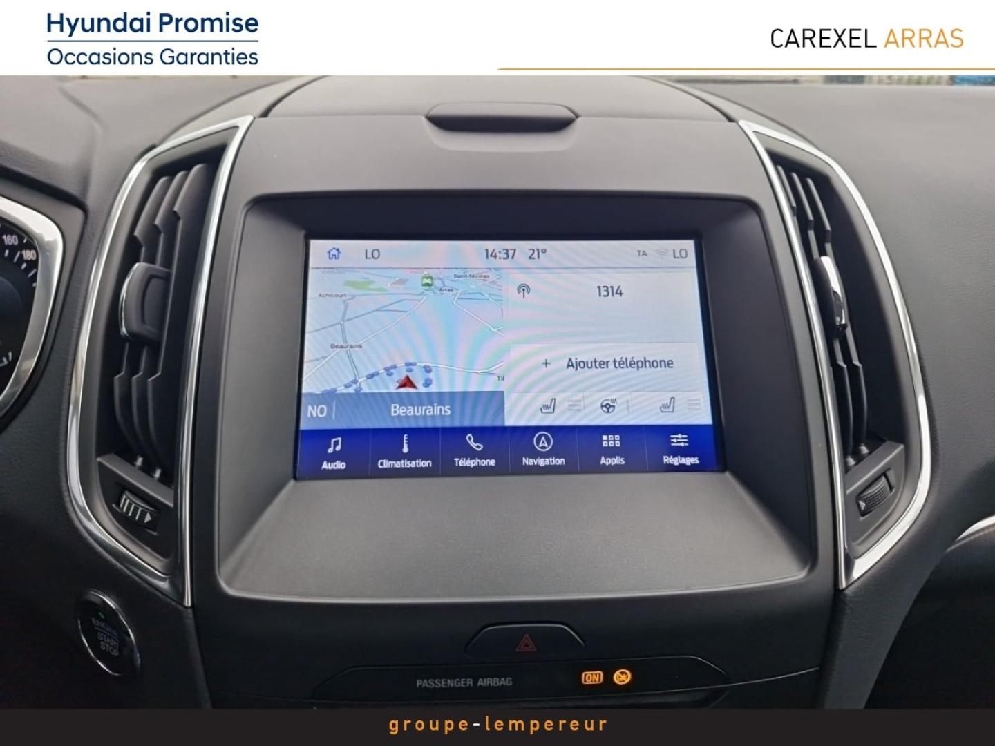 Image FORD Galaxy 2.0 EcoBlue 150ch Titanium