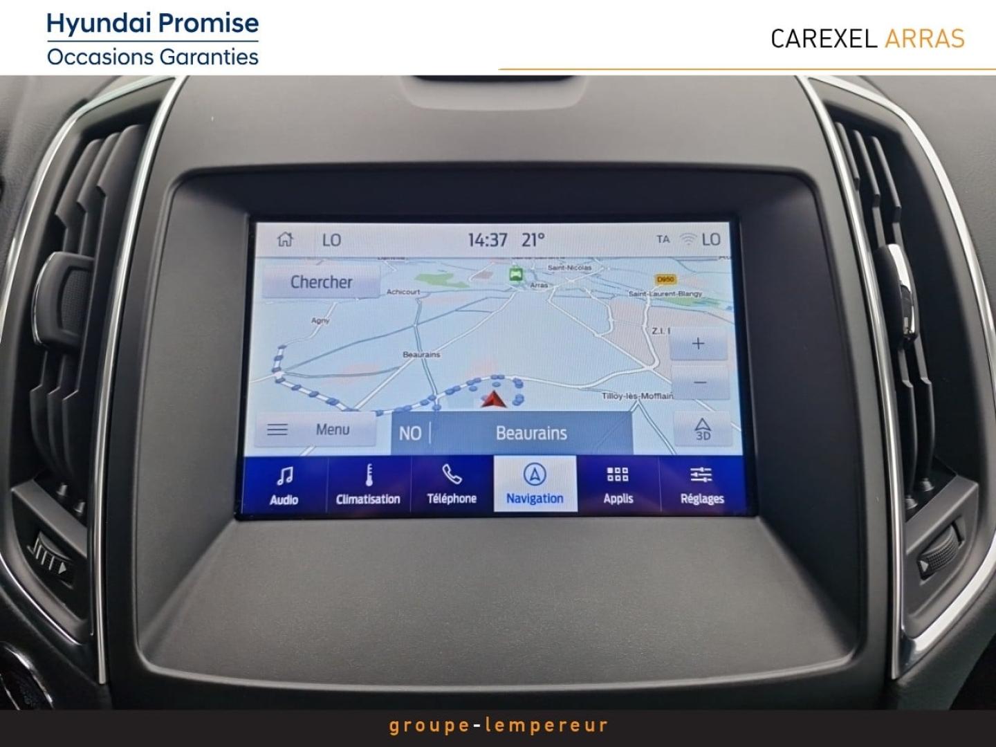 Image FORD Galaxy 2.0 EcoBlue 150ch Titanium