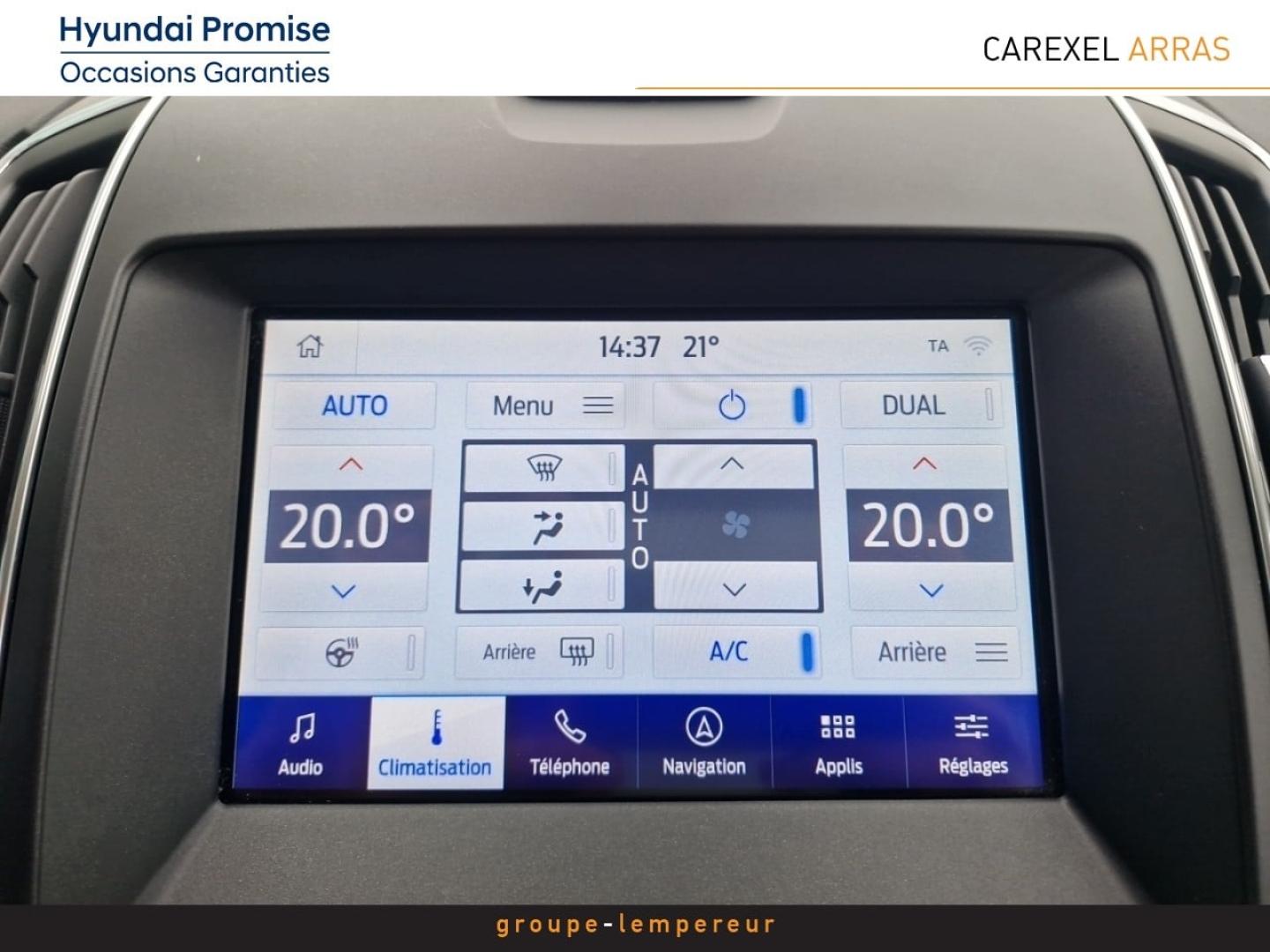 Image FORD Galaxy 2.0 EcoBlue 150ch Titanium