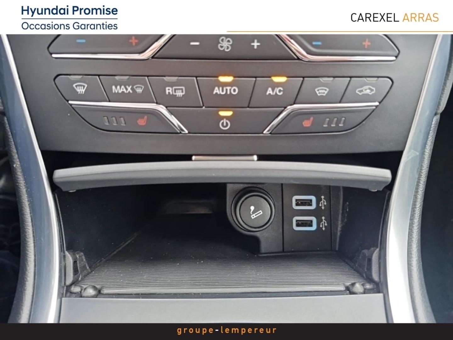 Image FORD Galaxy 2.0 EcoBlue 150ch Titanium
