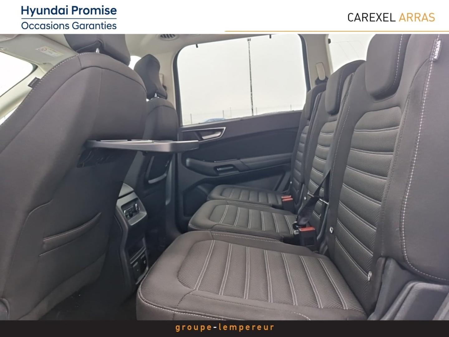 Image FORD Galaxy 2.0 EcoBlue 150ch Titanium
