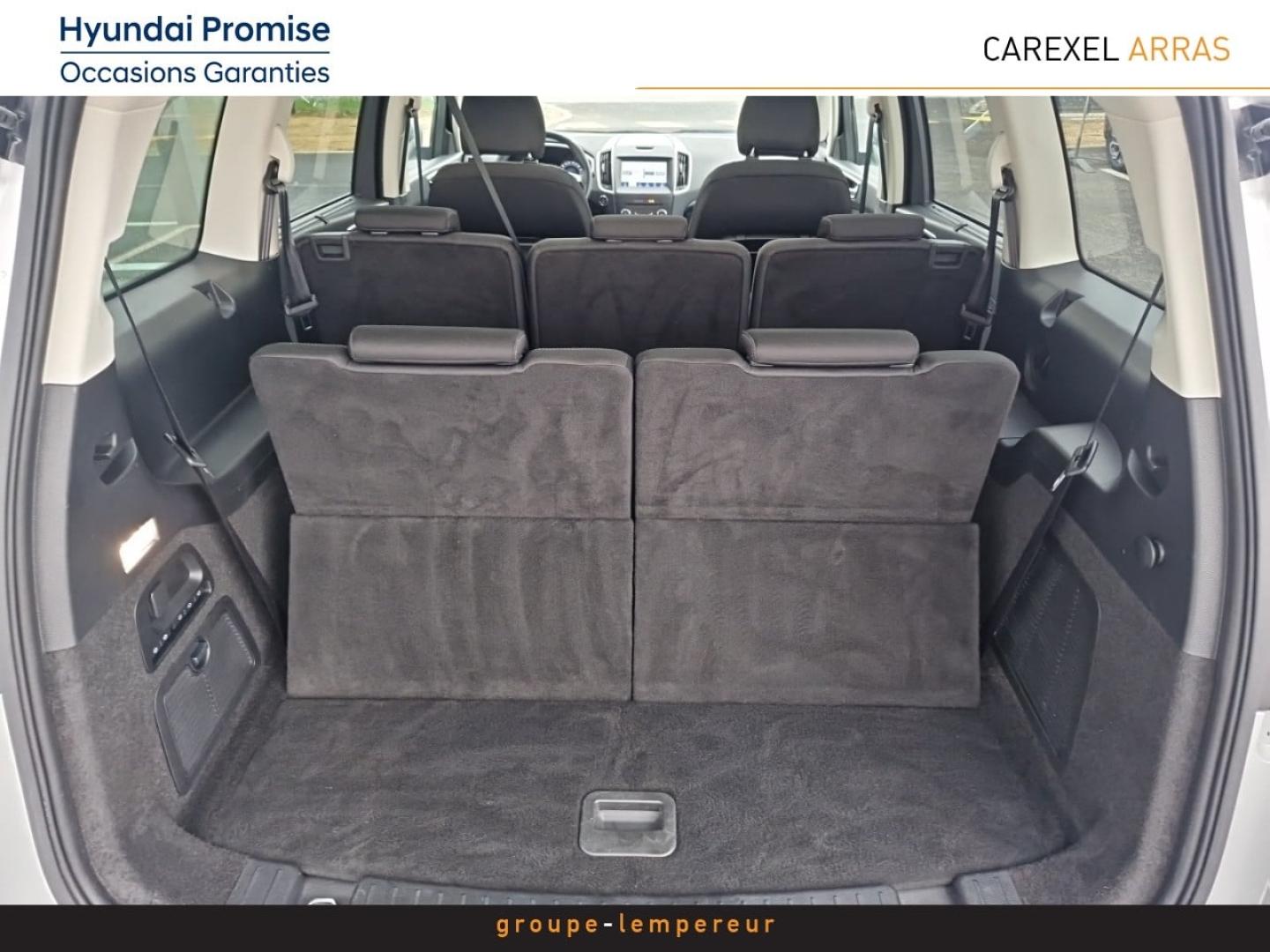 Image FORD Galaxy 2.0 EcoBlue 150ch Titanium