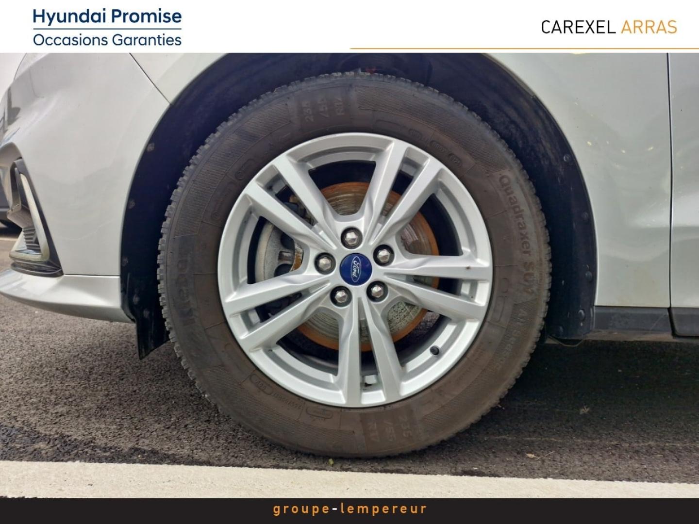Image FORD Galaxy 2.0 EcoBlue 150ch Titanium
