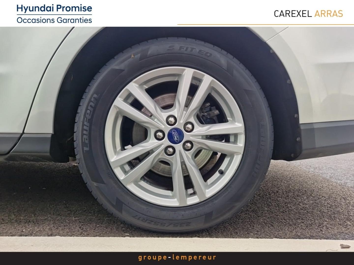 Image FORD Galaxy 2.0 EcoBlue 150ch Titanium