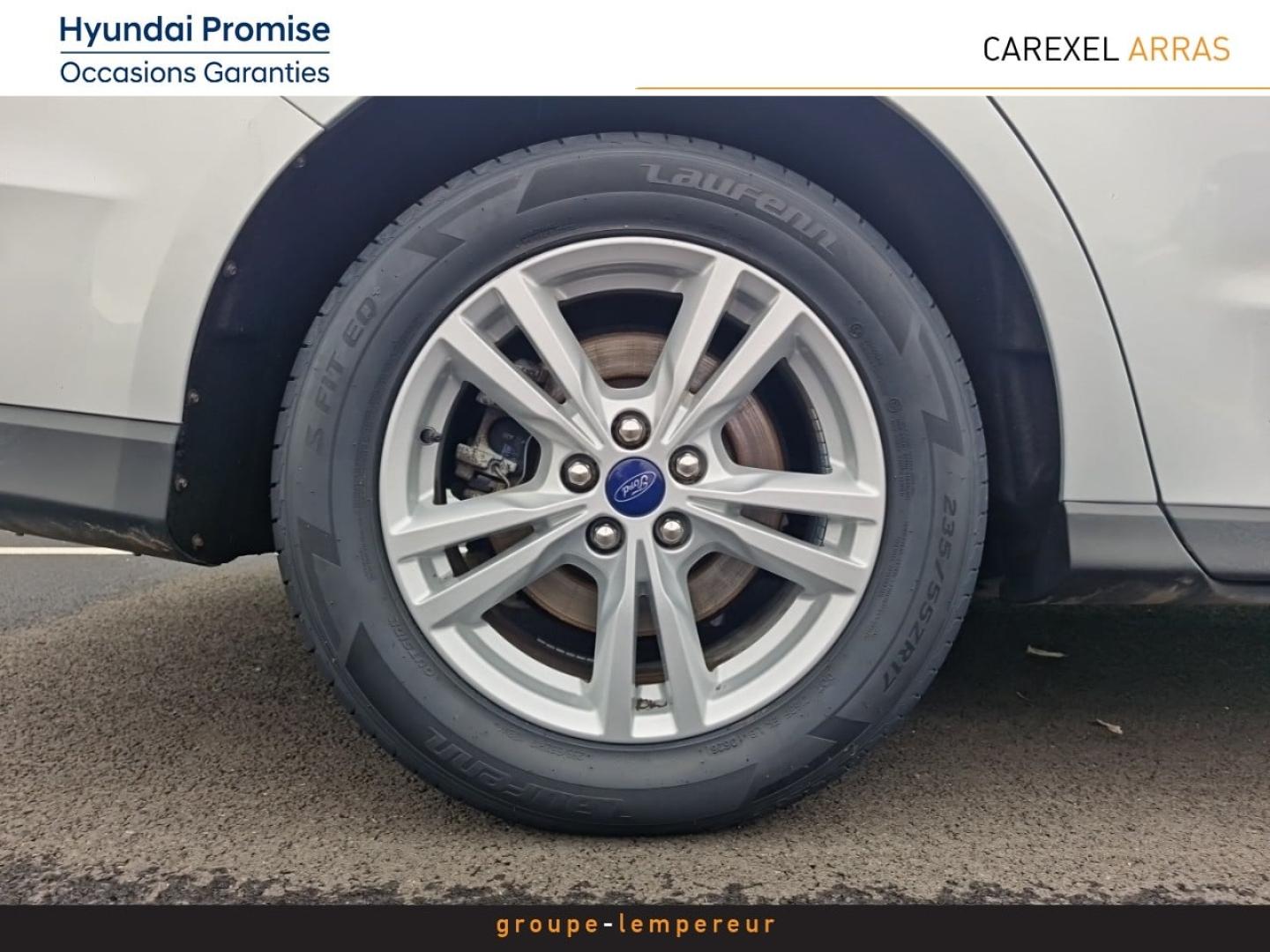 Image FORD Galaxy 2.0 EcoBlue 150ch Titanium