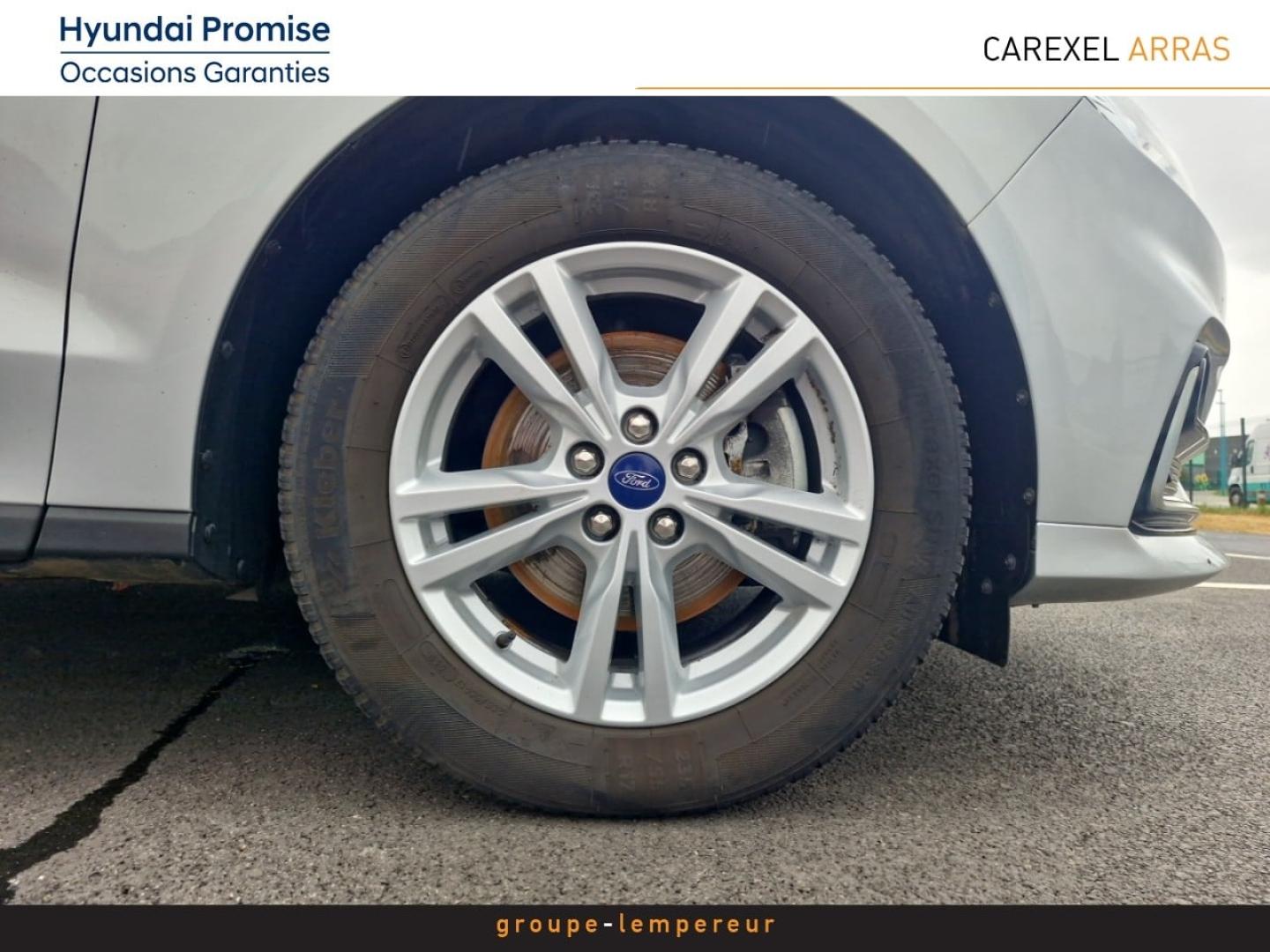 Image FORD Galaxy 2.0 EcoBlue 150ch Titanium