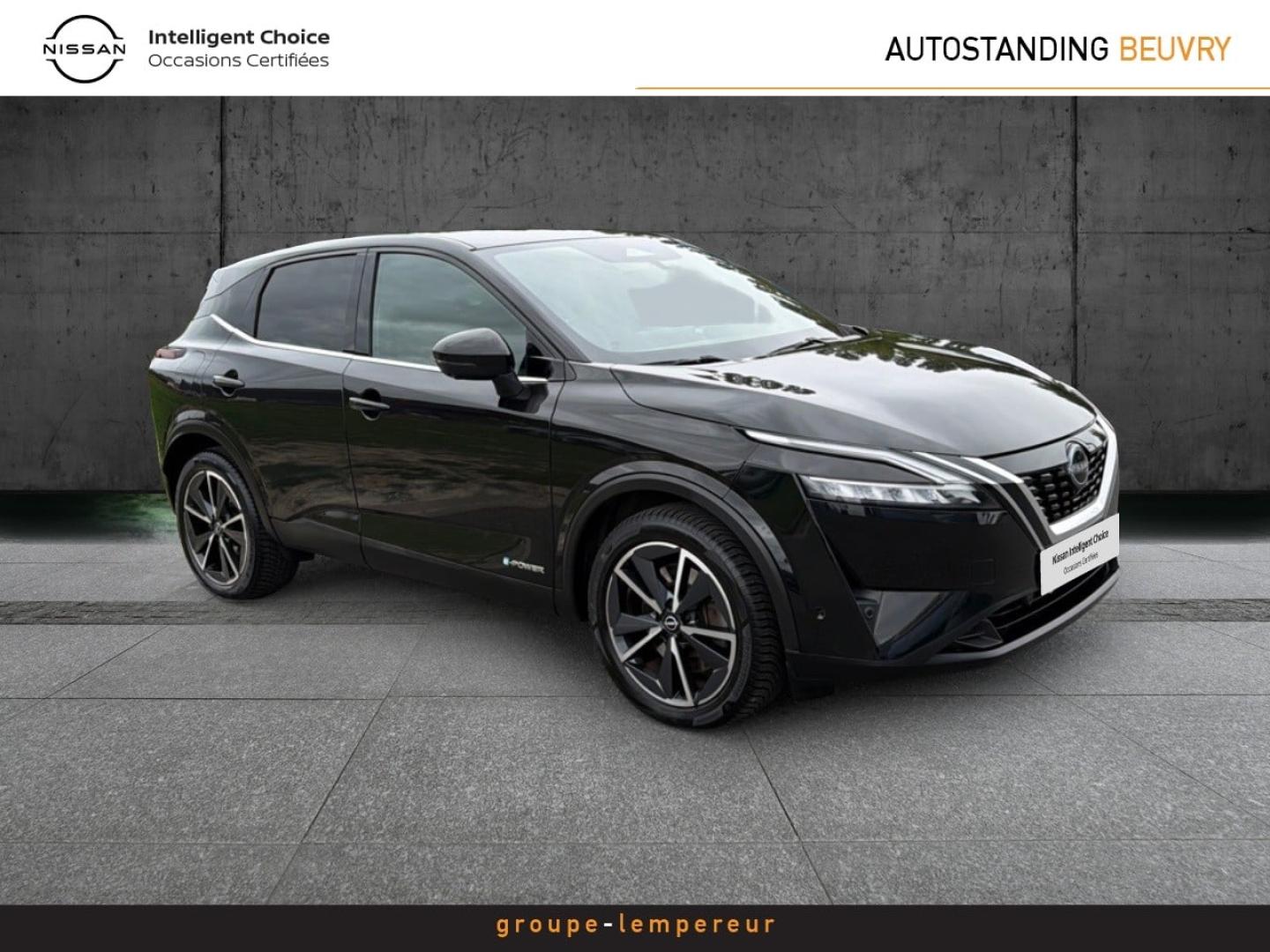 Photo NISSAN Qashqai e-POWER 190ch Tekna 2022