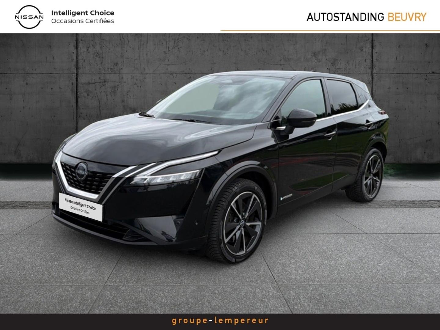 Image NISSAN Qashqai e-POWER 190ch Tekna 2022
