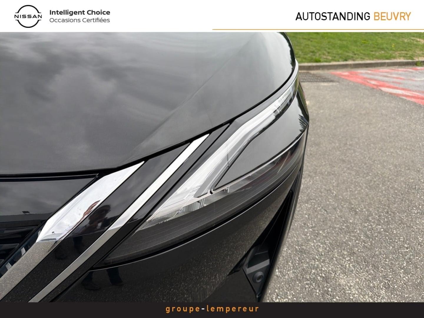 Image NISSAN Qashqai e-POWER 190ch Tekna 2022