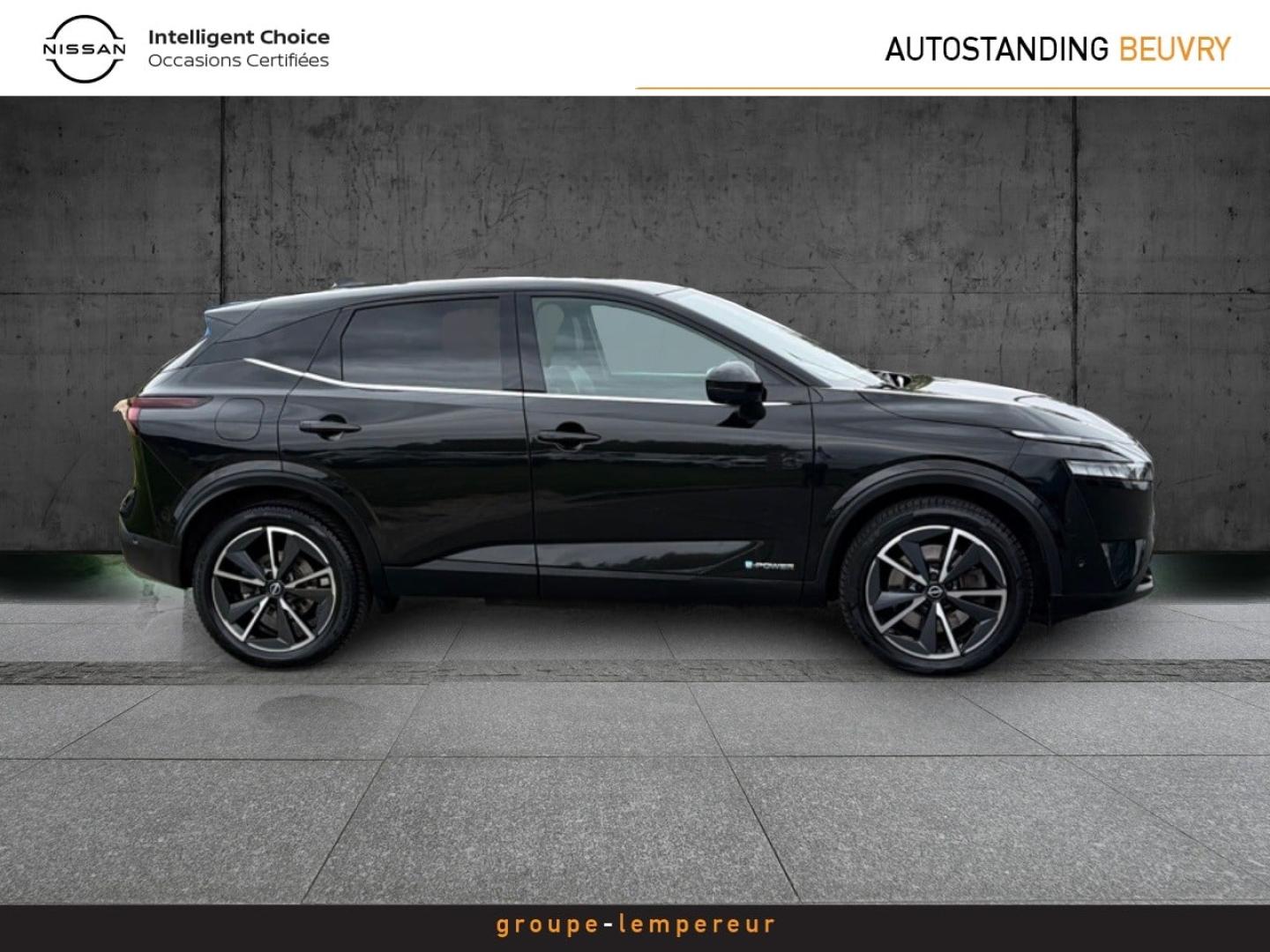 Image NISSAN Qashqai e-POWER 190ch Tekna 2022