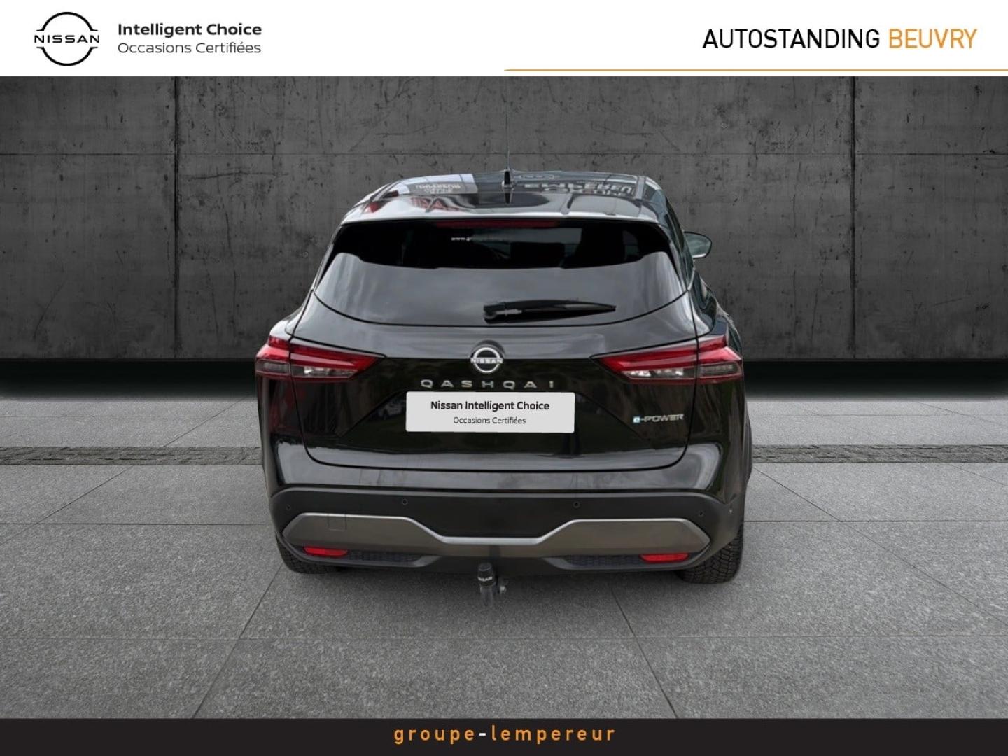 Image NISSAN Qashqai e-POWER 190ch Tekna 2022
