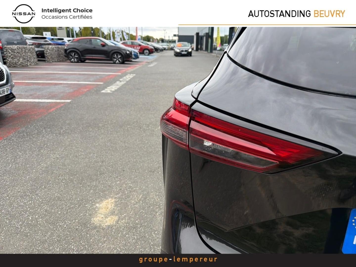 Image NISSAN Qashqai e-POWER 190ch Tekna 2022