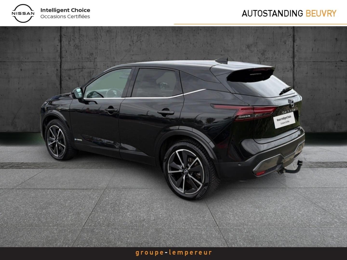 Image NISSAN Qashqai e-POWER 190ch Tekna 2022