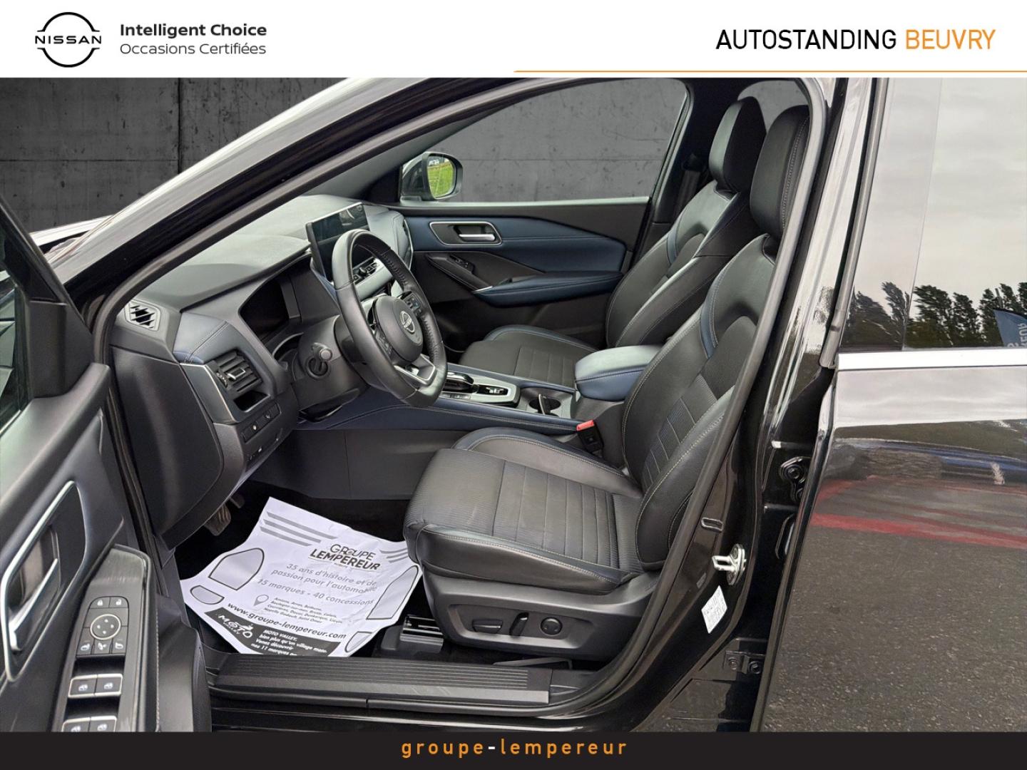 Image NISSAN Qashqai e-POWER 190ch Tekna 2022