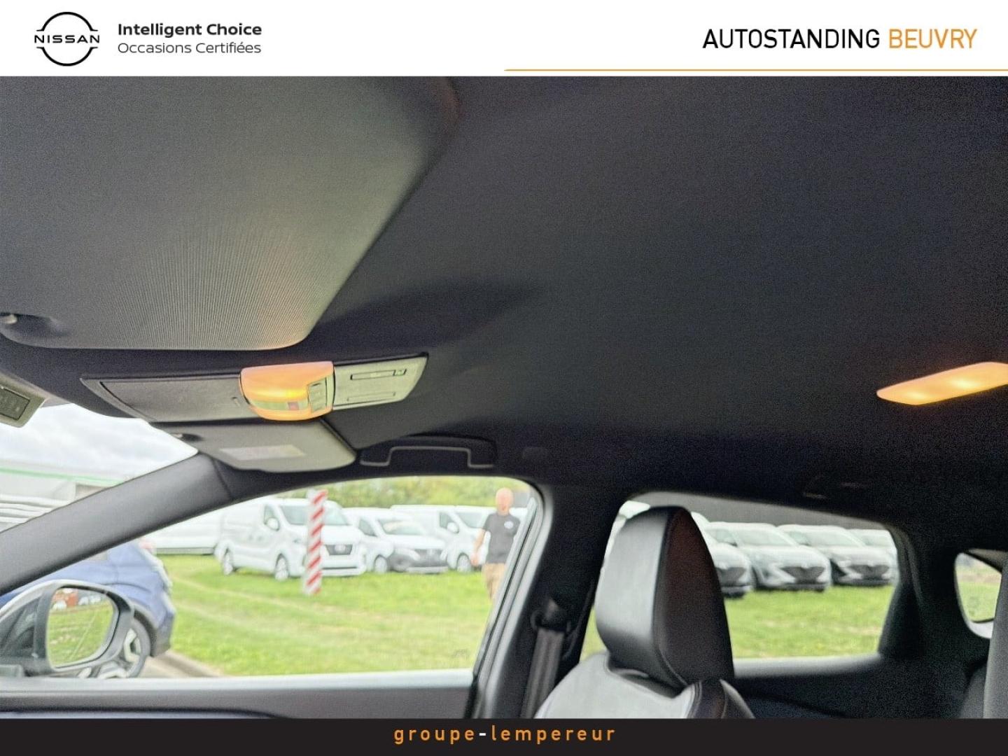 Image NISSAN Qashqai e-POWER 190ch Tekna 2022