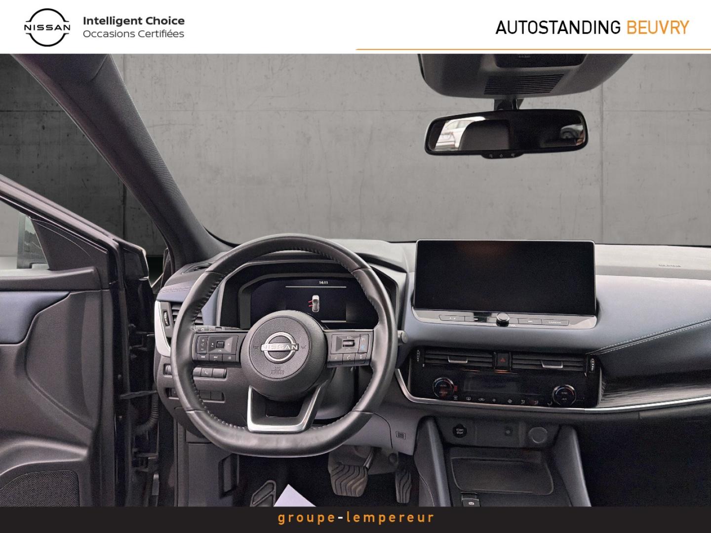 Image NISSAN Qashqai e-POWER 190ch Tekna 2022